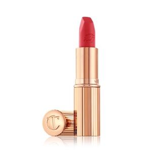 Charlotte Tilbury Hot Lips Matte Revolution Carina's Love Full Size NIB